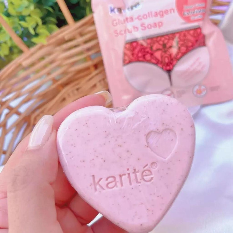 صابون اسکراب