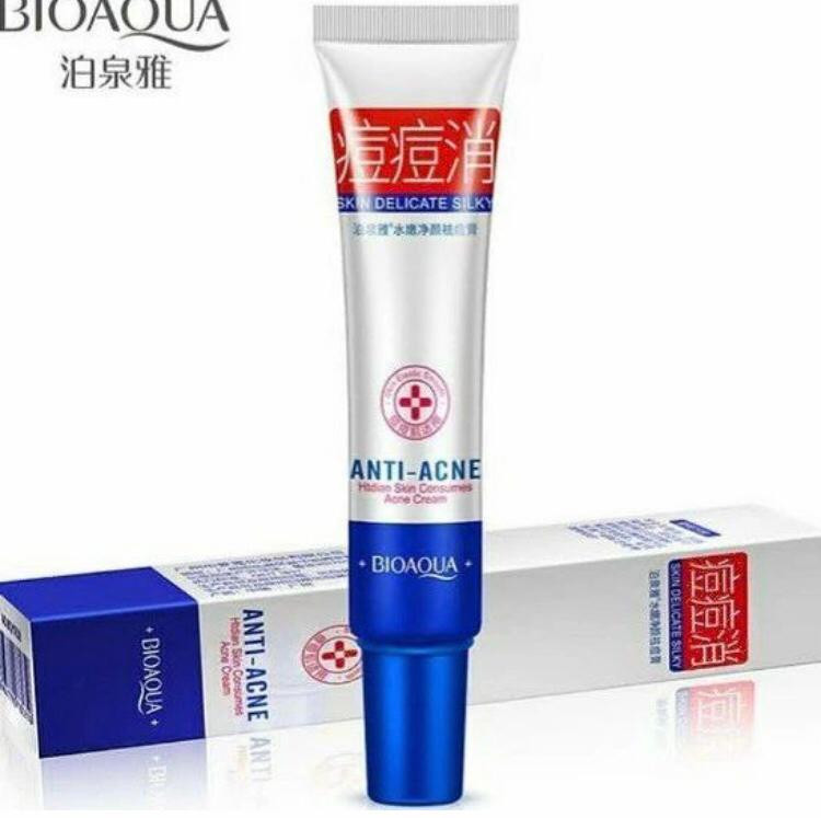 کرم ضد جوش اورژانسی