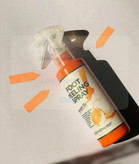 اسپری لایه بردار و پیلینگ پا ویتامین c