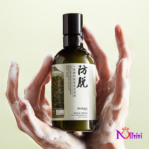 شامپو تقویت کننده و ضد ریزش مو رزماری