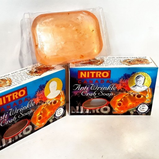 صابون خرچنگ ضد جوش نیترو NITRO