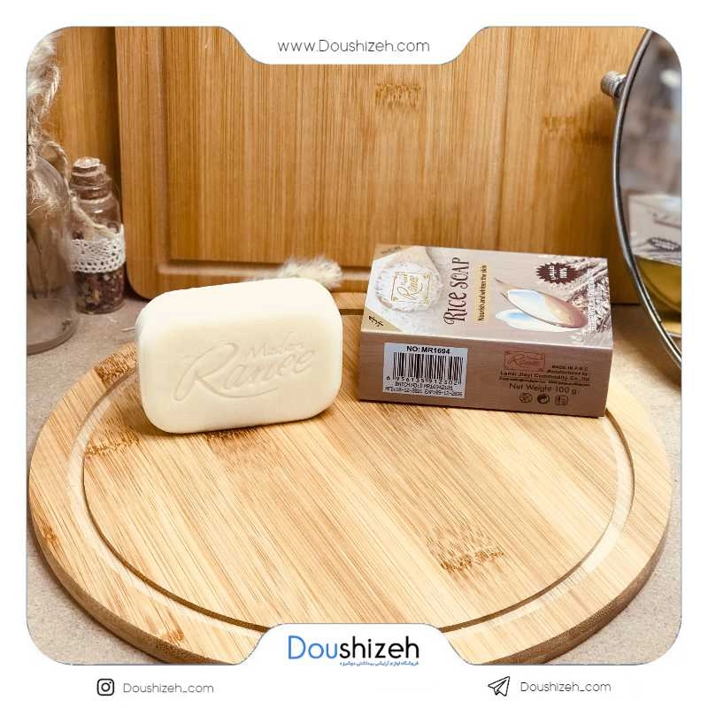صابون برنج