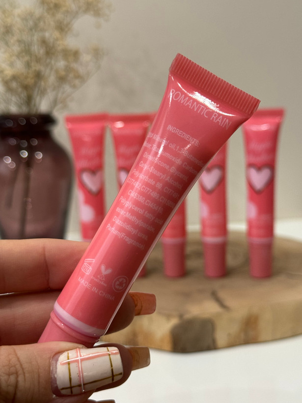 رژگونه حرارتی رمانتیک رین