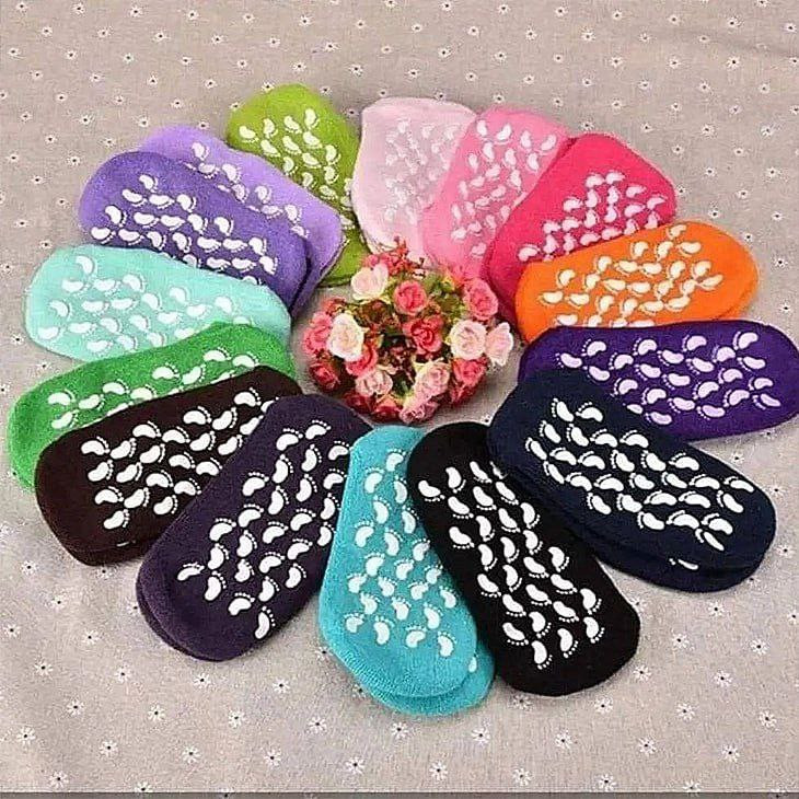 جوراب سیلیکونی ترک پا