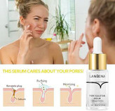 سرم صورت کوچک کننده منافذ لانبنا ۱۵ میل