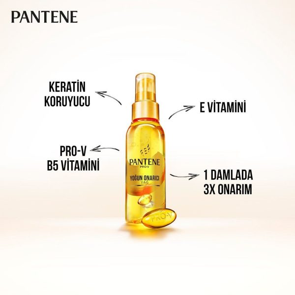 روغن آرگان پنتن PANTENE