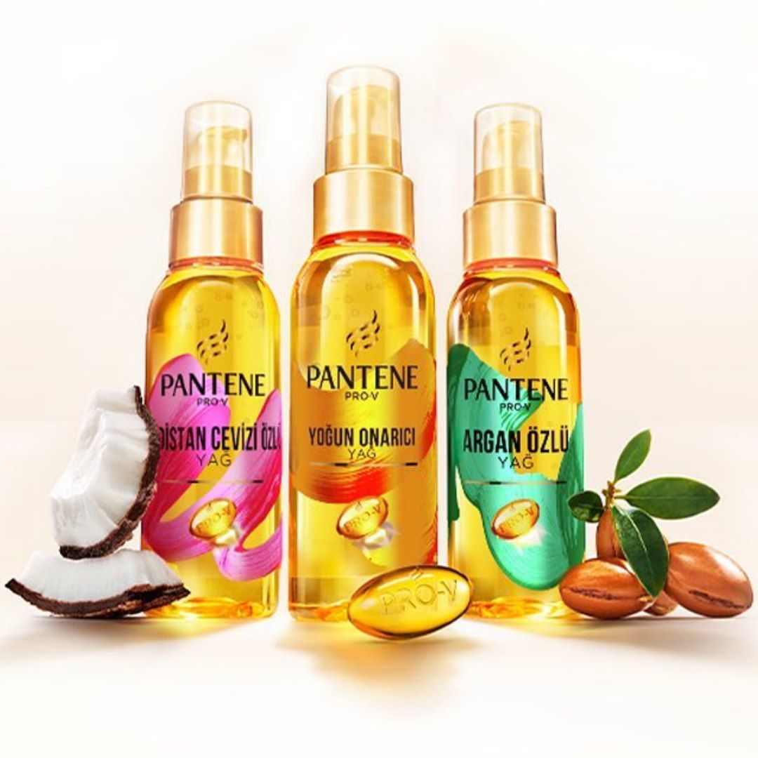 روغن آرگان پنتن PANTENE