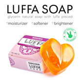 صابون لایه بردار لوفا باروشا