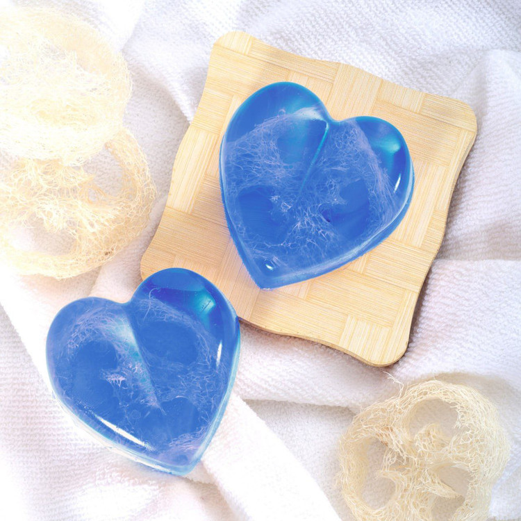 صابون لایه بردار لوفا باروشا