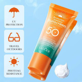 کرم ضدآفتاب SPF50 ،ترمیم کننده و محافظت چند برابر سادور