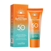 کرم ضدآفتاب SPF50 ،ترمیم کننده و محافظت چند برابر سادور