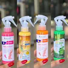 اسپری لایه بردار ترک پا راکو