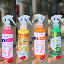 اسپری لایه بردار ترک پا راکو