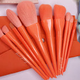 ست براش 10تکه پاستیلی