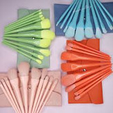 ست براش 10تکه پاستیلی