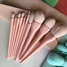 ست براش 10تکه پاستیلی