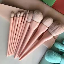 ست براش 10تکه پاستیلی