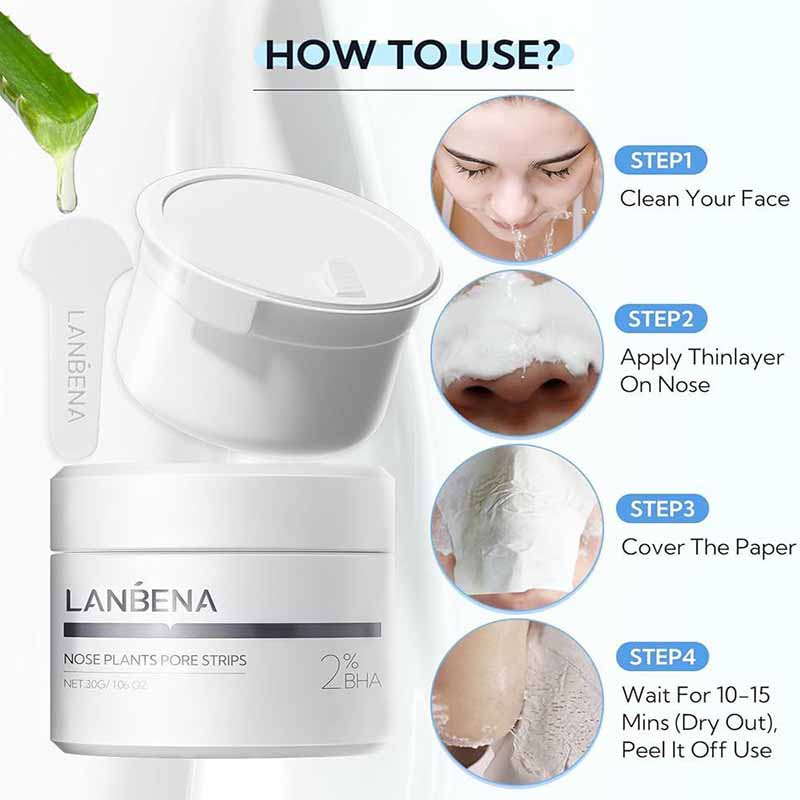 چسب بینی کاسه ای لانبنا