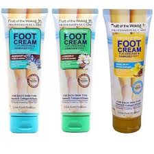 کرم رفع ترک پا وکالی