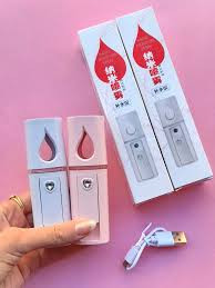 دستگاه بخور سرد طرح اشکی