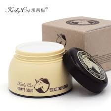 کرم آبرسان شیر بز نیوزیلندی Kathy Cat