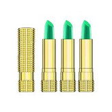 رژلب حرارتی مکه ای پوکه طلایی