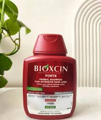 شامپو ضد ریزش فورت بیوکسین Bioxcin Forte