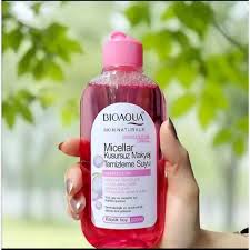 میسلار واتر  ارایش پاک کن بیوآکوا