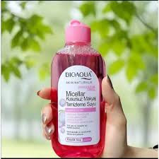 میسلار واتر ارایش پاک کن بیوآکوا