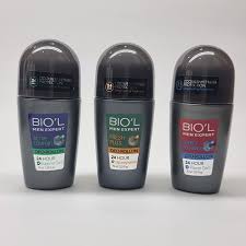 مام رول ضد تعریق مردانه بیول