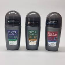 مام رول ضد تعریق مردانه بیول