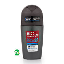 مام رول ضد تعریق مردانه بیول