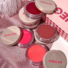 رژ و رژگونه CHEEKY COLOR JAM شیگلم