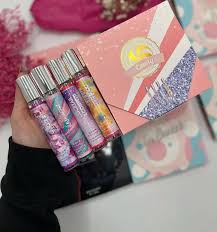 پک 4 عددی بادی اسپلش بادی فیلسوفی مدل Candy Rainbow