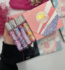 پک 4 عددی بادی اسپلش بادی فیلسوفی مدل Candy Rainbow