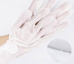 ماسک دست ترمیم‌کننده شیر شتر