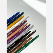 مداد چشم پیچی رنگی اورجینال دراگون رانی