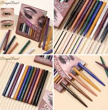 مداد چشم پیچی رنگی اورجینال دراگون رانی