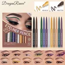 مداد چشم پیچی رنگی اورجینال دراگون رانی