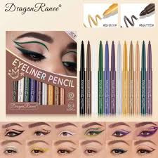 مداد چشم پیچی رنگی اورجینال دراگون رانی