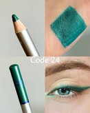 مداد چشم رنگی بارین barin beauty