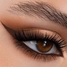 خط چشم قهوه ای ماژیکی میندو