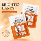 ماسک دست ویتامین سی و نیاسینامید سادور