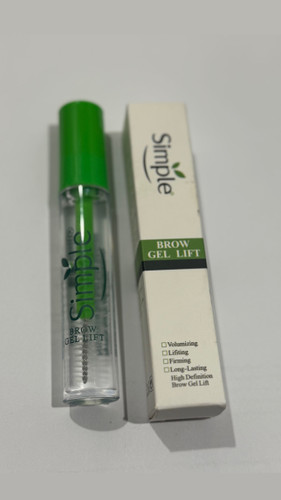 ژل لیفت ابرو سیمپل