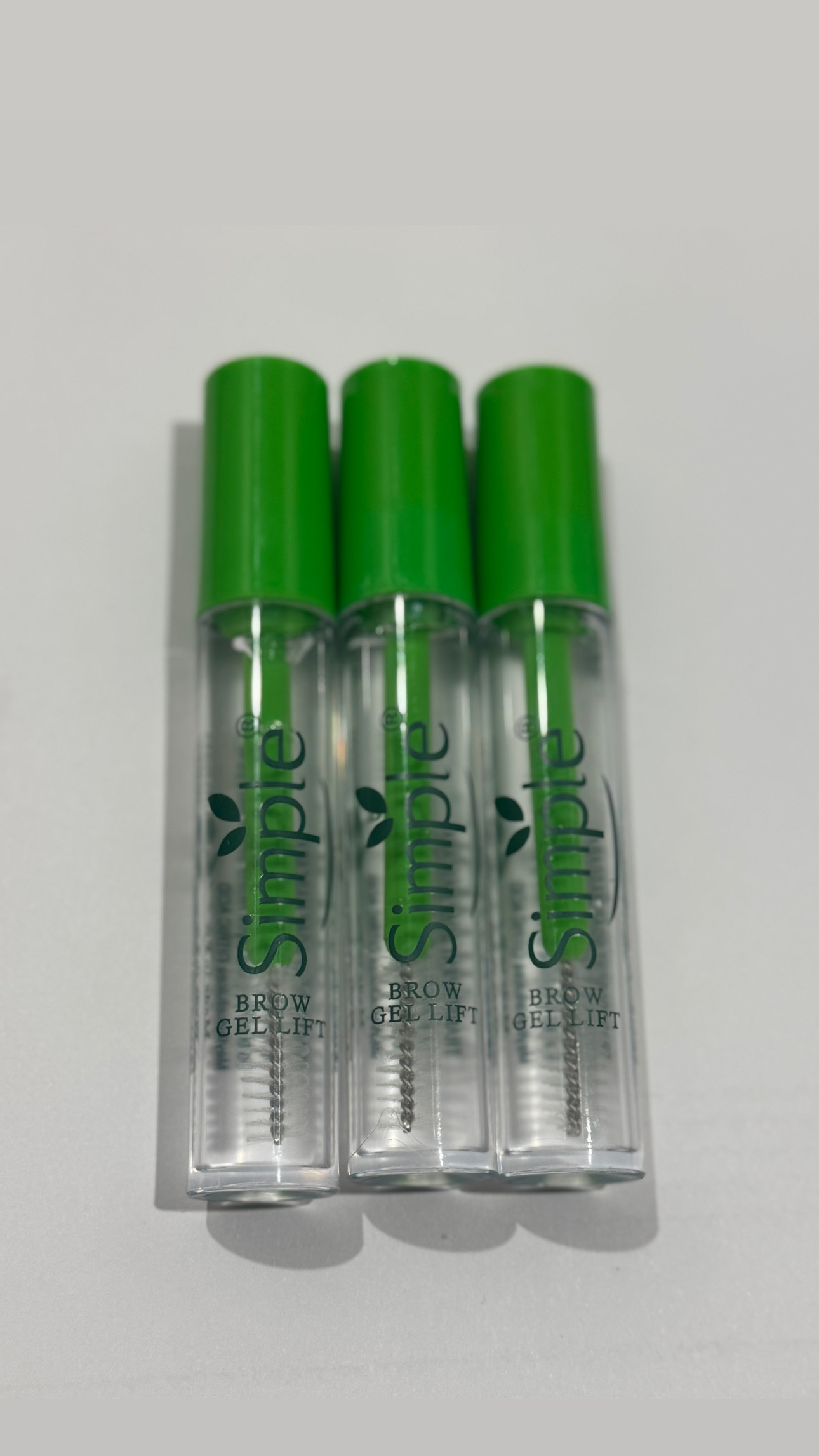 ژل لیفت ابرو سیمپل