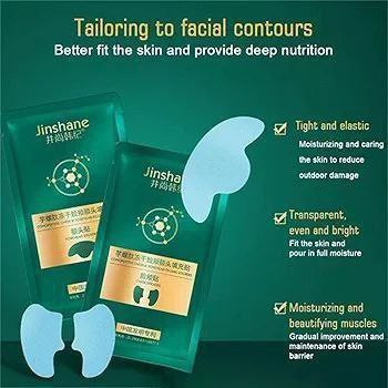 پک کاغذ کلاژن جذبی