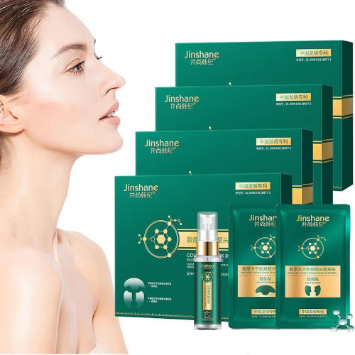 پک کاغذ کلاژن جذبی