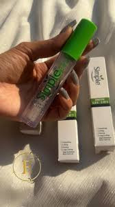 ژل لیفت ابرو سیمپل